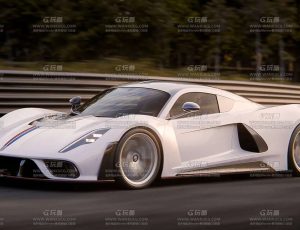 Blender终极汽车动画大师班