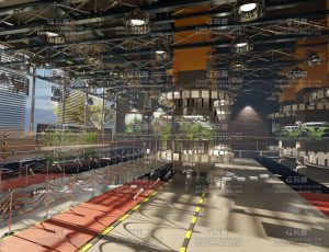 VIP展馆Blend工程源文件