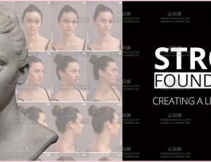 肖像雕刻大师班