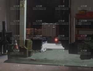 武器库场景Blend工程源文件