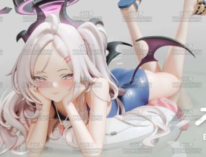 Yusuf Umar hina Blend模型