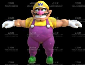 瓦里奥Blend模型