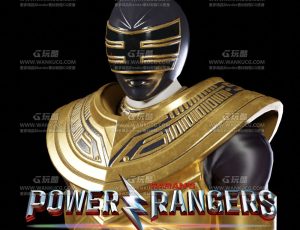 恐龙战队角色1Blend模型