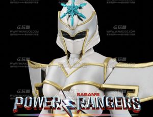 恐龙战队角色24Blend模型