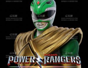 恐龙战队角色25Blend模型