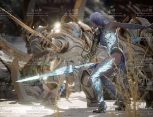 UE5动作游戏创建开发大师班