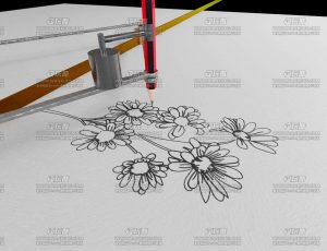 Houdini20.5绘图机器人动效制作大师课程