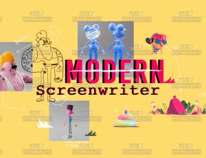 Motion 动态设计现代编辑大师课程