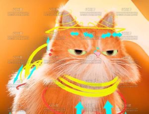 UE5影视动画高级绑定和毛发制作大师班