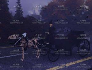 梦魇道路Blend工程源文件