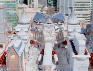 新皇后街Blend工程源文件