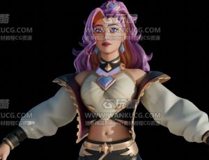 维纳斯哈特Blend模型