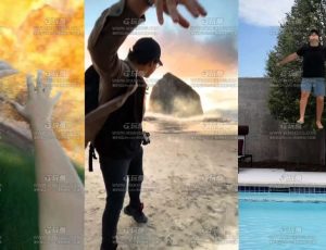 掌握AE制作引人注目的视觉特效大师课程