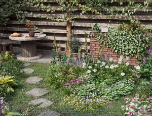 Maxtree植物模型包8Blend资产库