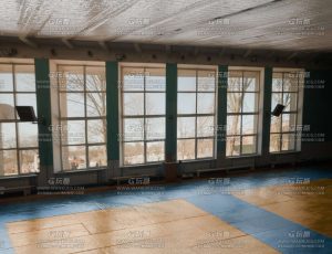 练舞室Blend工程源文件