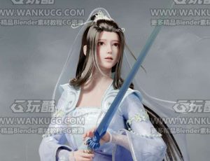 仙剑奇侠传女角色