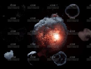 DoubleJump Houdini 20.5水下爆炸VFX大师课程