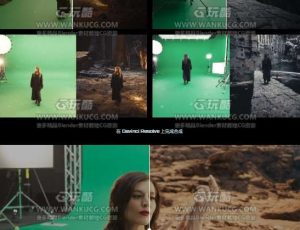 UE5电影制作人虚拟制片大师课程