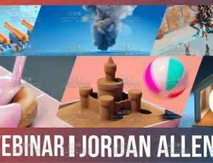 DoubleJump Houdini终极入门指南大师班