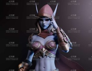 希尔瓦拉斯Blend模型