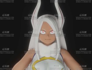 米露可Blend模型