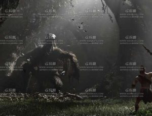 Voxyde Houdini中的环境生物特效VFX大师班