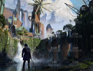 Ivan Laliashvili Blender概念设计课程