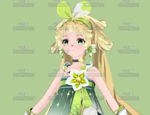 维里奈Blend模型