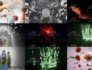 Blender VFX特效工程源文件