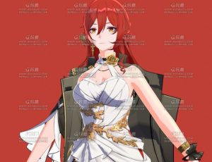 崩坏Himeko Blend模型