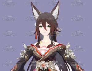 原神Fugue Blend模型