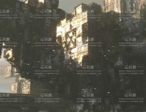 科技方块机械城Blender工程源文件