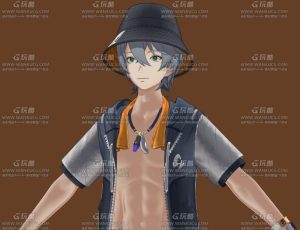 鸣潮Wise Blend模型