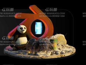 Blender全能通才大师班