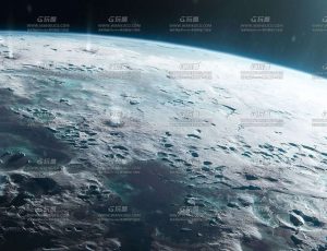Learnsquared 三维宇宙行星概念场景创建大师班