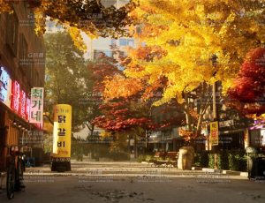 Russell的UE5环境设计大师课程