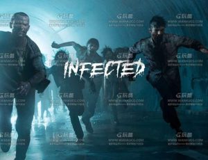 BMS生化危机丧尸角色模型套装