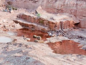 矿山场景Blender工程源文件