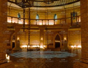 中世纪地牢场景Blender工程源文件