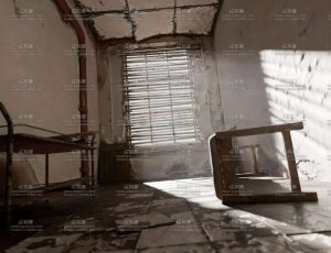 拷问室Blender工程源文件