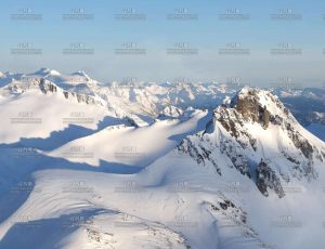 雪川山脉Blender工程源文件