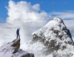 雪峰山Blender工程源文件