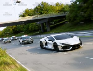 追逐Blender工程源文件