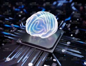 科幻脑机体动画场景Blender工程源文件