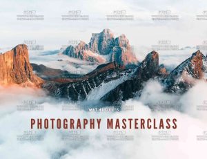 风光艺术摄影大师班