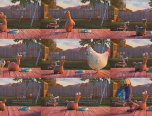 Blender动画电影每日小鬼工程源文件