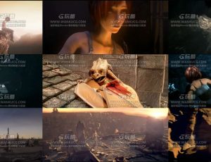 Blender动画电影辛特尔场景角色模型工程源文件包