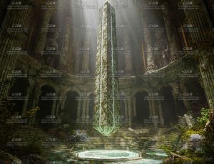 奇幻遗迹宫殿深渊