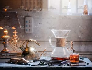 静物产品展示场景