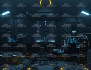 科幻高级培养室